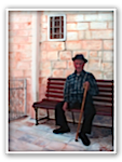 Waiting For Ananias by Muna Shabab
